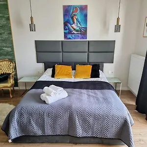 Jana Kazimierza Wola Apartament Warszawa