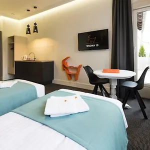 Wodna 13 Apartament Poznań