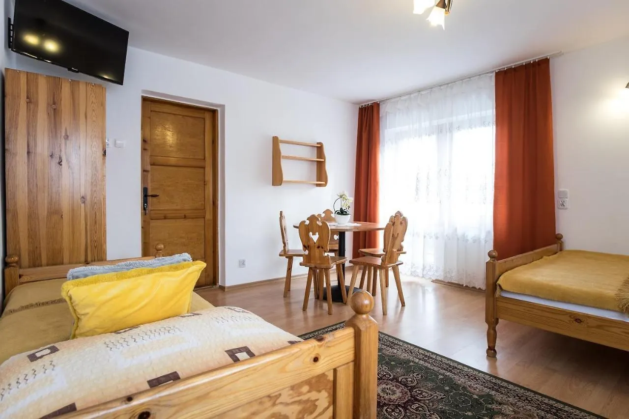 Kwatera prywatna Apartament Harenda 13e, akceptujemy BON TURYSTYCZNY Zakopane