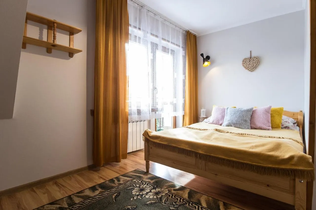 Apartament Harenda 13e, akceptujemy BON TURYSTYCZNY Zakopane 0*,
