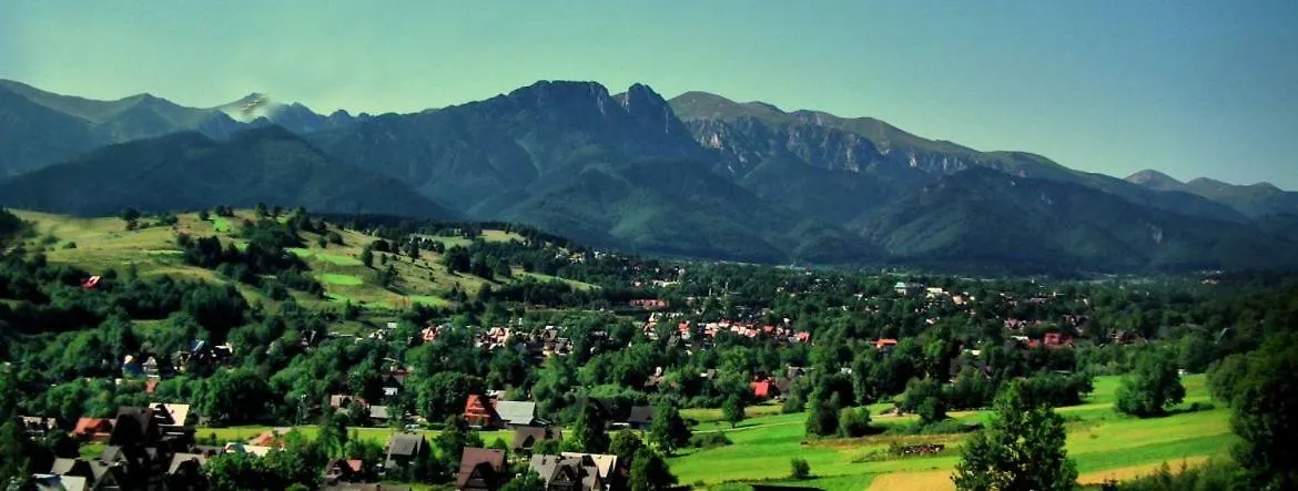 Apartament Harenda 13e, akceptujemy BON TURYSTYCZNY Zakopane Polska