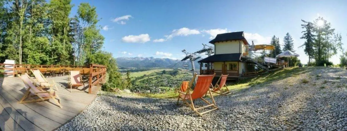Apartament Harenda 13e, akceptujemy BON TURYSTYCZNY Zakopane 0*,  Polska