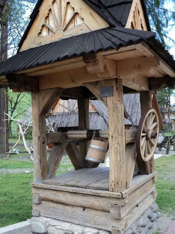 Apartament Harenda 13e, akceptujemy BON TURYSTYCZNY Zakopane