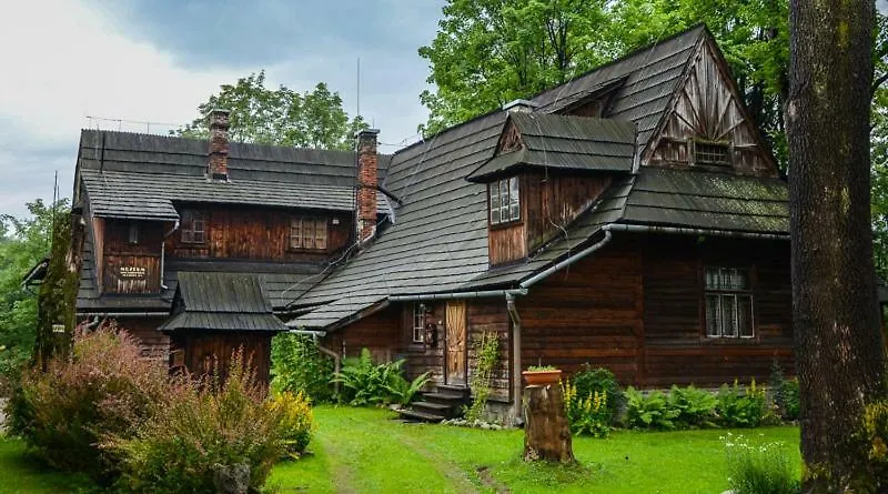 Apartament Harenda 13e, akceptujemy BON TURYSTYCZNY Zakopane