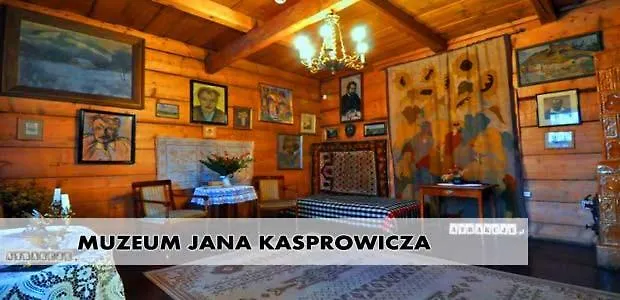 Apartament Harenda 13e, akceptujemy BON TURYSTYCZNY Zakopane Kwatera prywatna