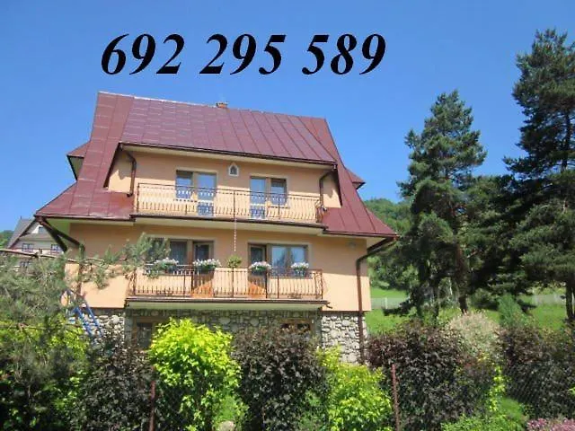 Kwatera prywatna Apartament Harenda 13e, akceptujemy BON TURYSTYCZNY Zakopane Polska